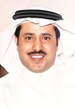 المذيع عبدالمحسن البرقاوي﻿