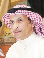 الشاعر مرزوق العتيبي﻿