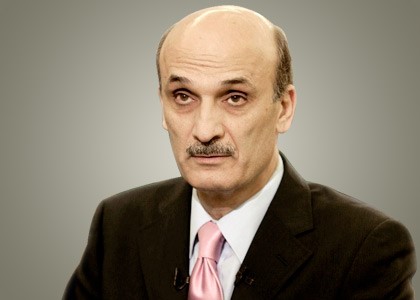 سمير جعجع