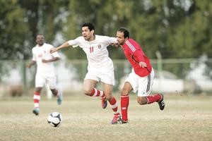 الصليبخات يعول كثيرا على هدافه انطونيو ويلسون عادل يعقوب