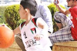 الطفل الاردني احمد العديلات