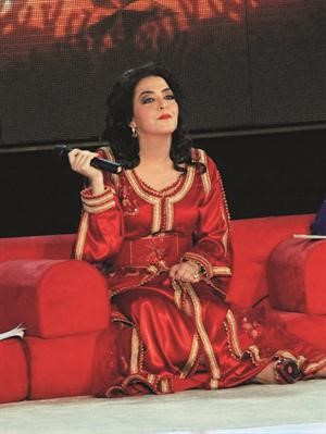 فدوى المالكي﻿