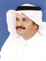 الشيخ فهد بن محمد ال ثاني﻿