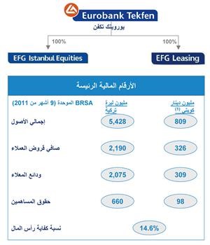 إيغورين: انطلاقة «برقان» للتوسع الإقليمي بدأت بالاستحواذ على «يورو بنك» التركي
