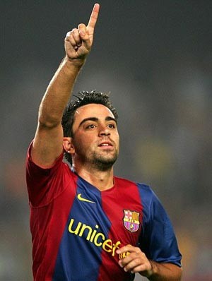 تشافي: كنت «سرطان» برشلونة في حقبة ريكارد