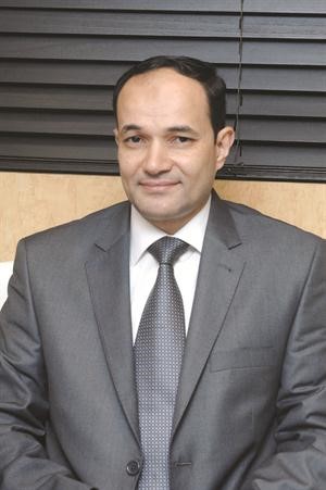 المستشار محمد فوزي	 حسن حسيني﻿