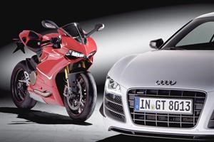 «AUDI AG» تستحوذ على «دوكاتي موتور هولدينغ S.p.A»