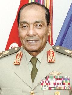 المشير حسين طنطاوي