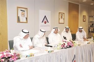 سليمان الدلالي مترئسا عمومية الشركة	فريال حماد﻿