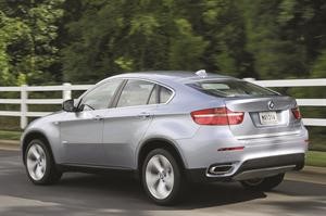 «BMW X6» تصل بـ «علي الغانم وأولاده للسيارات» إلى آفاق جديدة من الرفاهية والمتعة