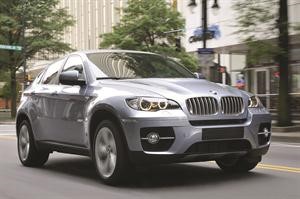 «BMW X6» تصل بـ «علي الغانم وأولاده للسيارات» إلى آفاق جديدة من الرفاهية والمتعة