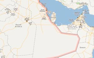 جسر بري يربط السعودية بسلطنة عُمان