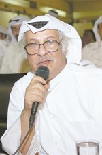 محمد الرشود﻿