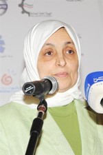 د هند الصبيح متحدثة﻿