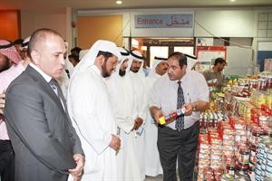 جولة في المهرجان﻿