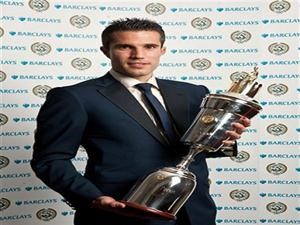 الهولندي فان بيرسي الافضل بانجلترا
