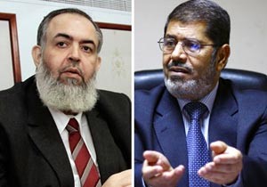 مصادر سلفية: الإخوان طلبوا دعم مرسي مقابل تعيين أبوإسماعيل نائباً