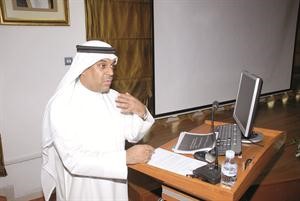 احدى الدورات حول خطة التنمية﻿