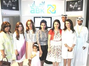 جناح البنك الاهلي في المعرض