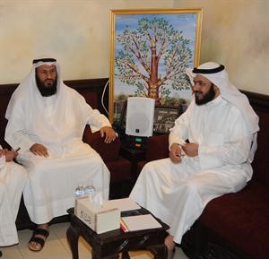محمد هايف وعبدالله البرغش﻿