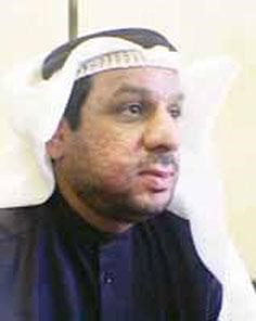 المستشار عادل الكندري﻿