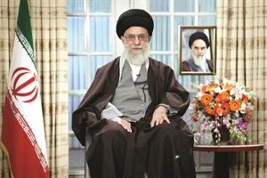 السید علي خامنئي﻿