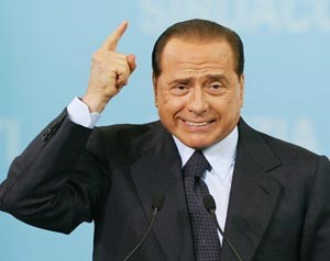 برلسكوني