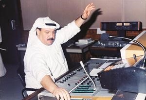 المخرج الاذاعي المخضرم ازور ياسين﻿
