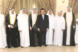 دامين معرفي ودمحمود بهبهاني يهنئان﻿