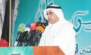 احمد المليفي عدد ماثر الراحل سمير سعيد﻿