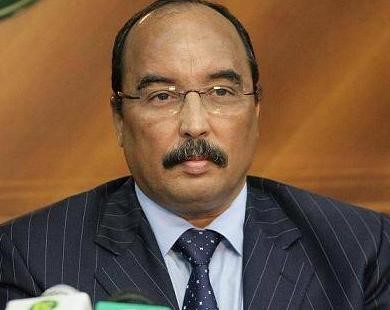 محمد ولد عبدالعزيز