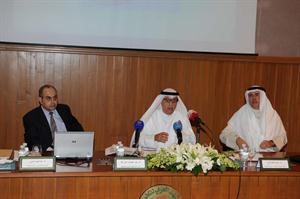 دوليد الفلاح ودبدر مال الله ودمدحت حسن خلال الحلقة قاسم باشا
