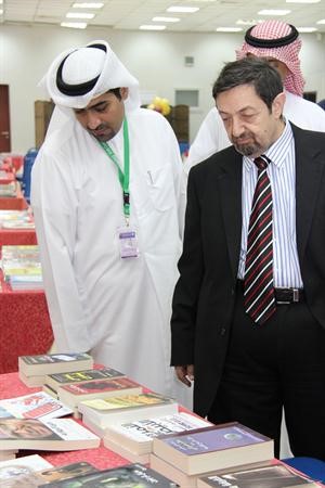 جولة داخل المعرض