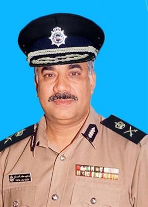 اللواء يحيى جابر