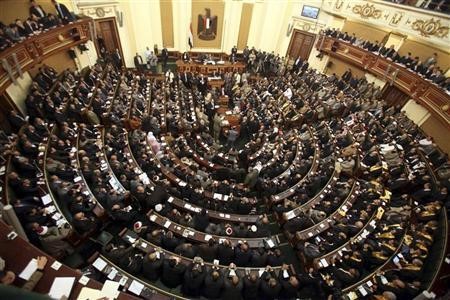 مجلس الشعب ينفي زيارة نواب مصريين للقدس المحتلة