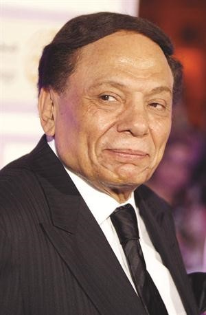عادل امام