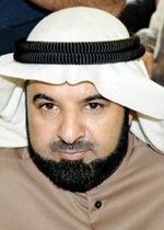 مبارك الوعلان