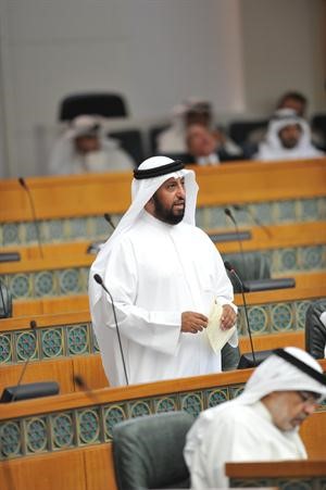 عمار العجمي