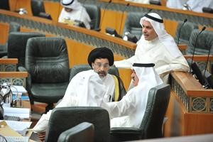 محمد الصقر وسيد حسين القلاف ومصطفى الشمالي
