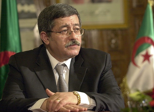 احمد اويحيى