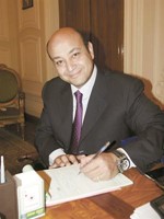 عمرو اديب﻿