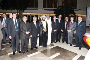 حضور ديبلوماسي﻿