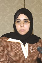نهلة بن ناجي﻿
