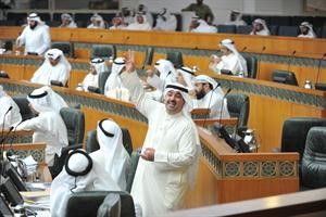 علي الراشد يحيي الاعلاميين