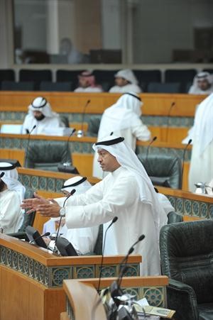دحمد المطر