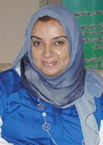 مها بورسلي﻿
