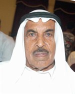 النوخذة خليفة الراشد﻿