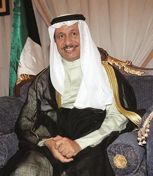 سمو رئيس الوزراء الشيخ جابر المبارك﻿