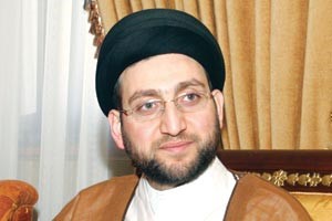 السيد عمار الحكيم