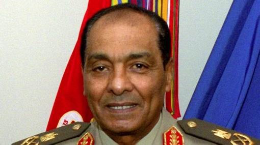 المشير حسين طنطاوي